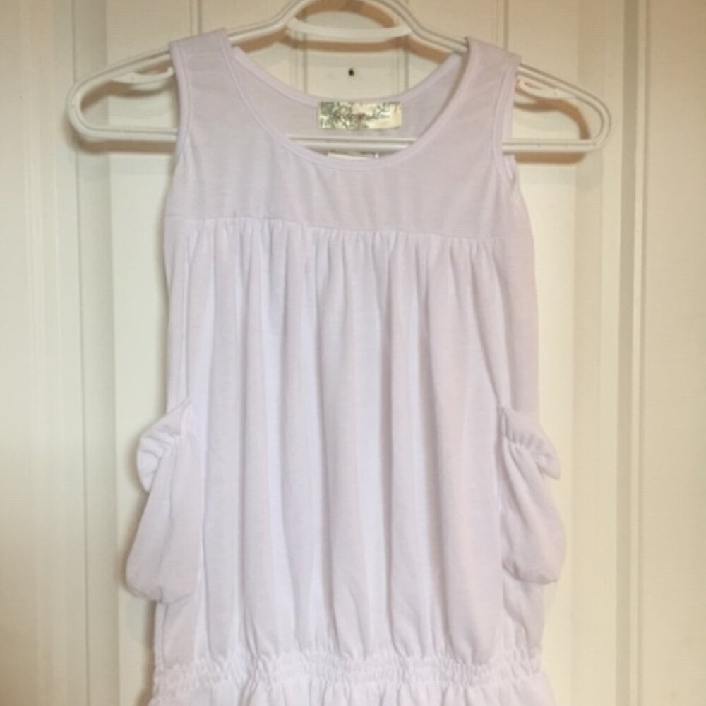 Pretty tunic-dress